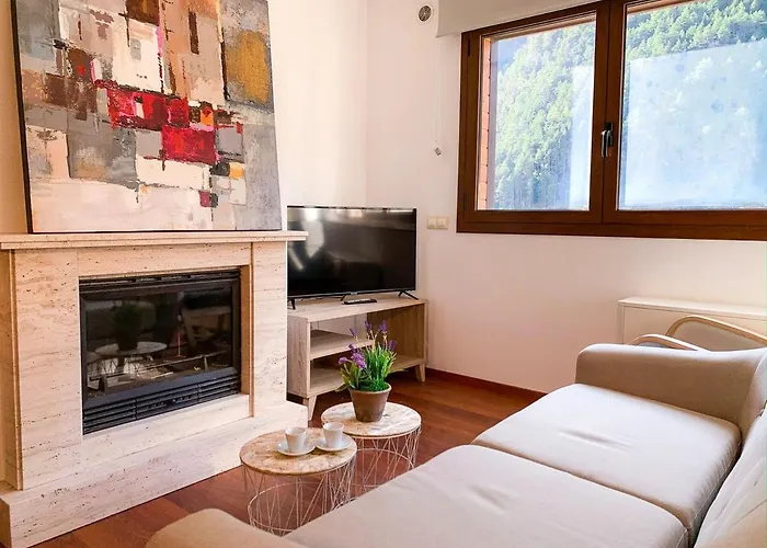Apartamento moderno Perafita, con vistas en Arinsal