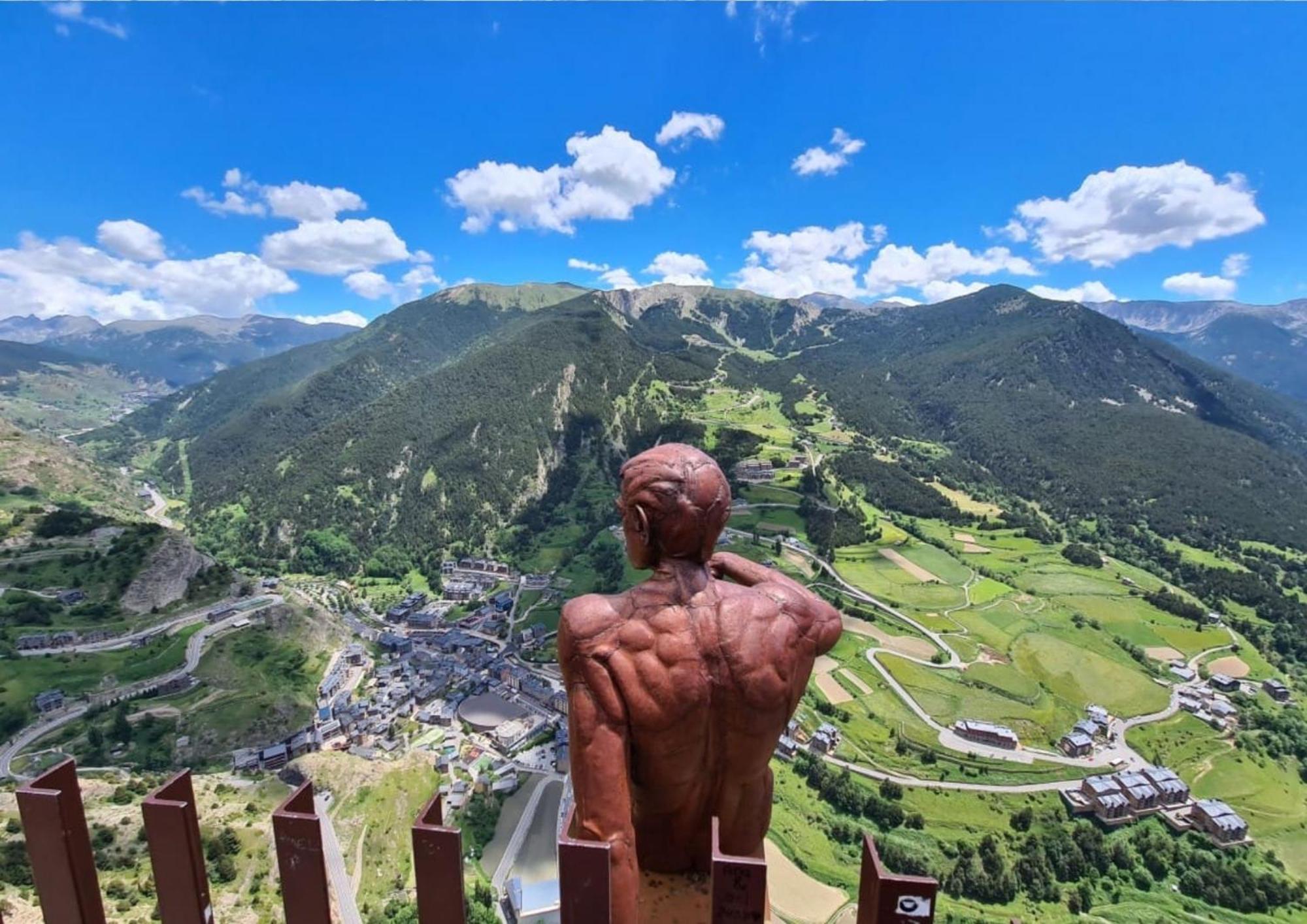 Moderno Perafita, Con Vistas En Arinsal Appartement *