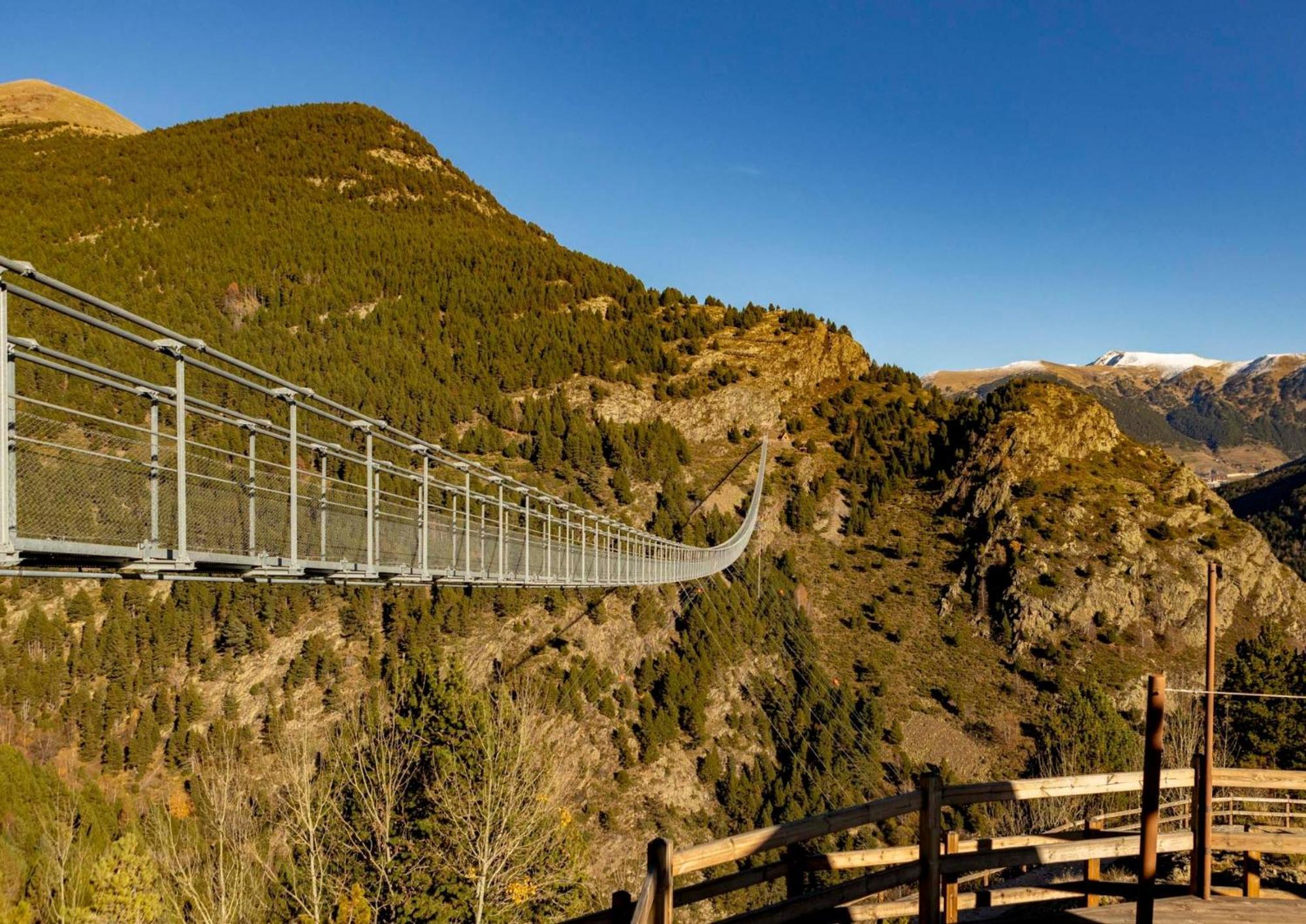 Moderno Perafita, Con Vistas En Arinsal * Mas de Ribafeta